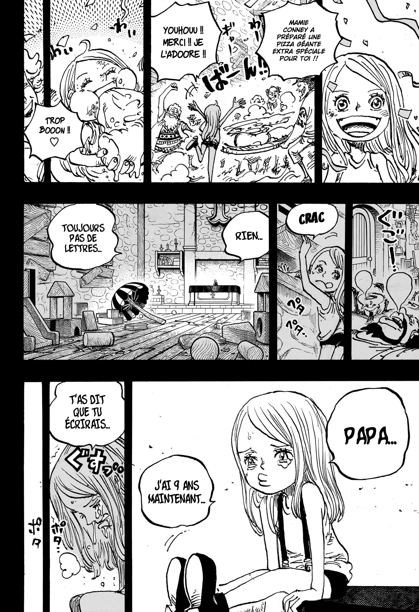       One   Piece 1101 Page 12